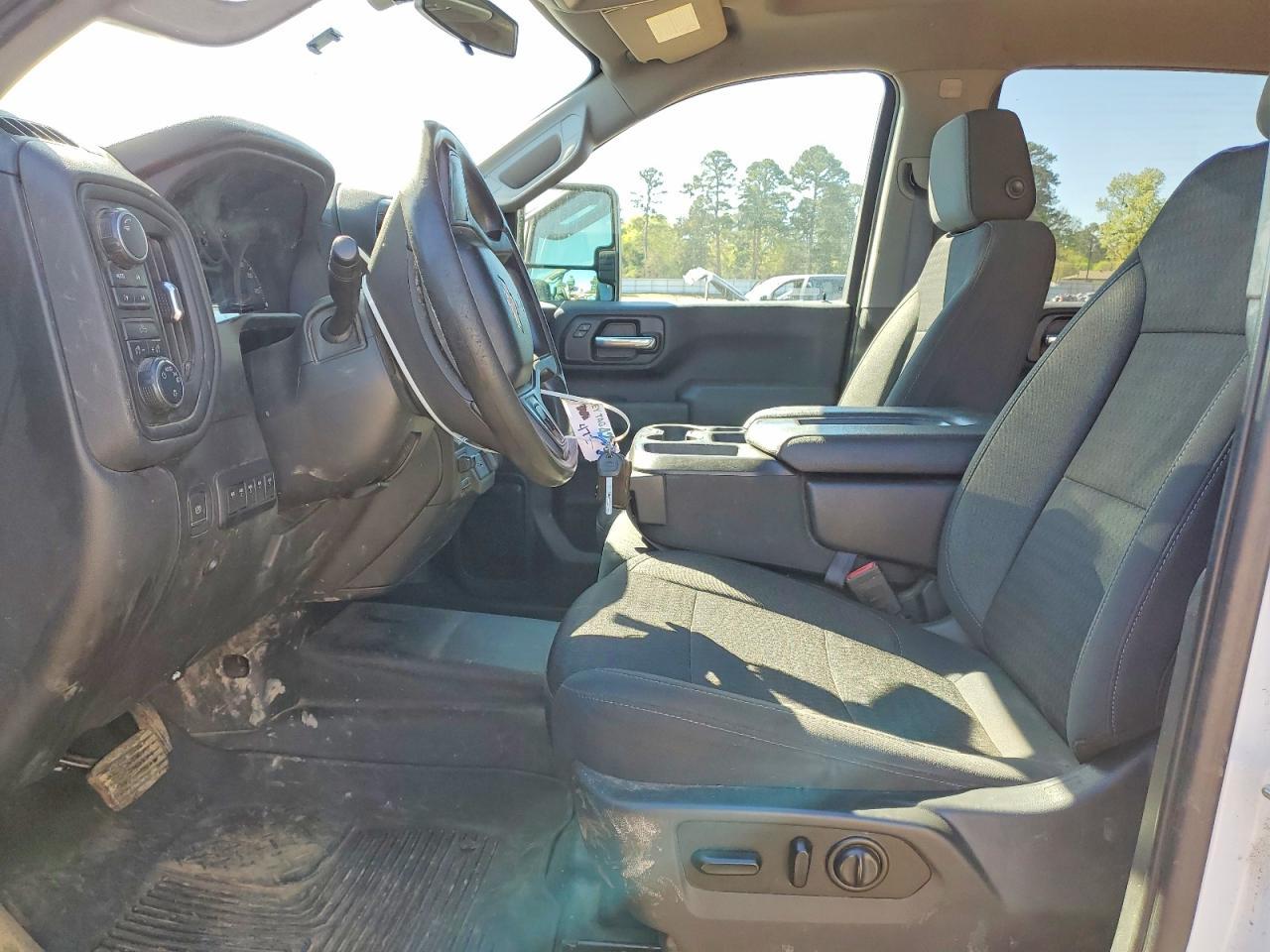 2021 Chevrolet Silverado K2500 Heavy Duty