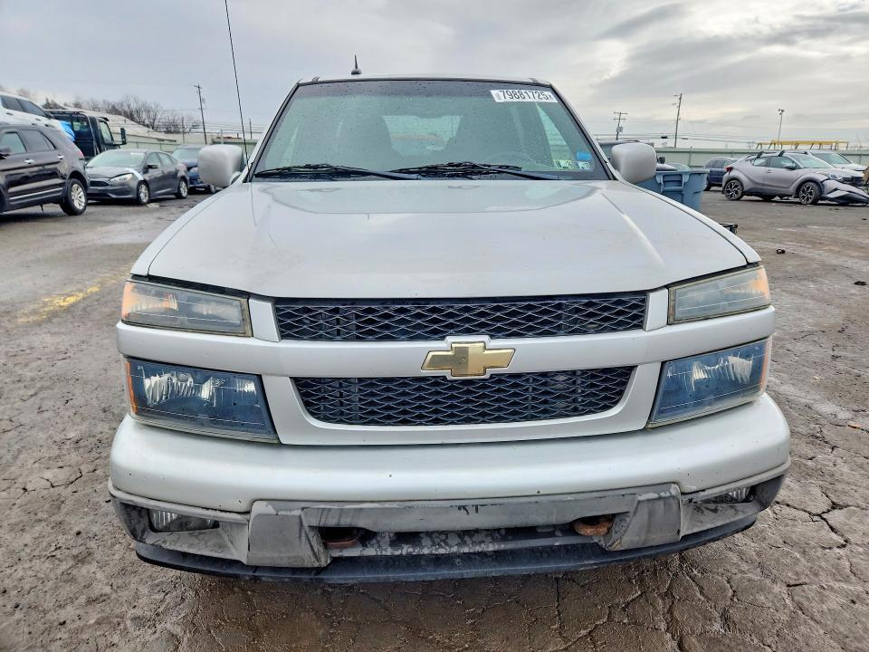 2012 Chevrolet Colorado LT