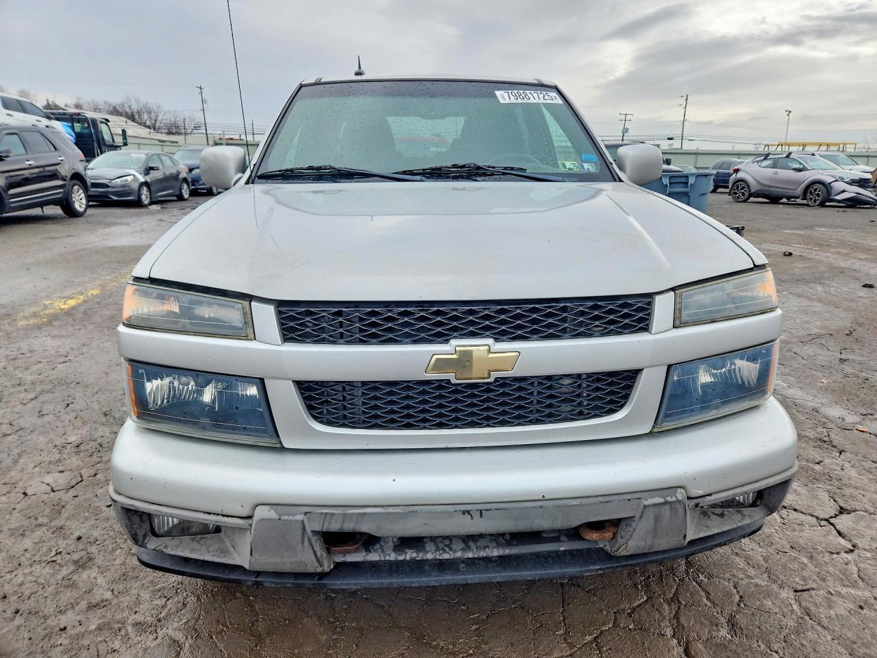 2012 Chevrolet Colorado LT