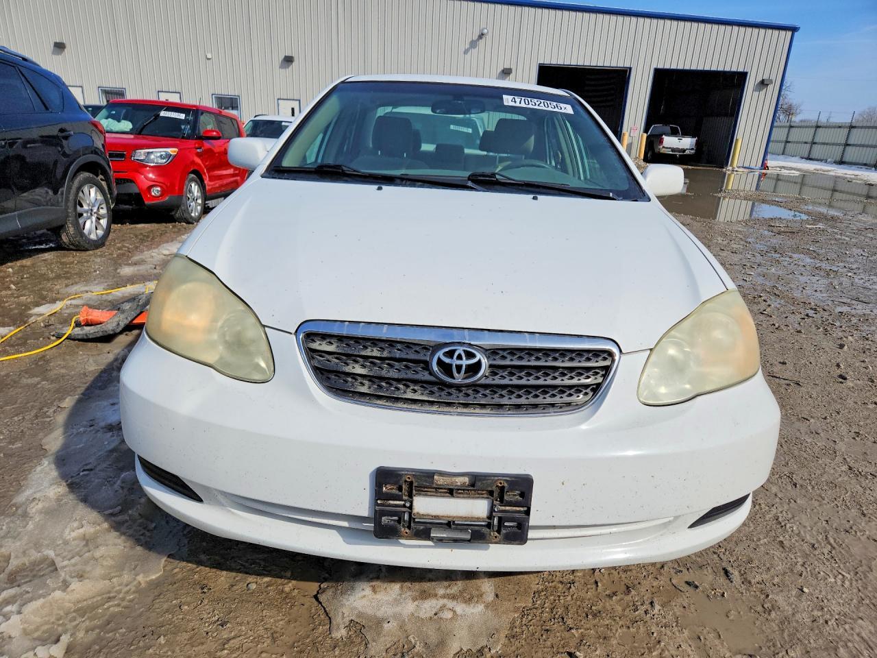 2006 Toyota Corolla le