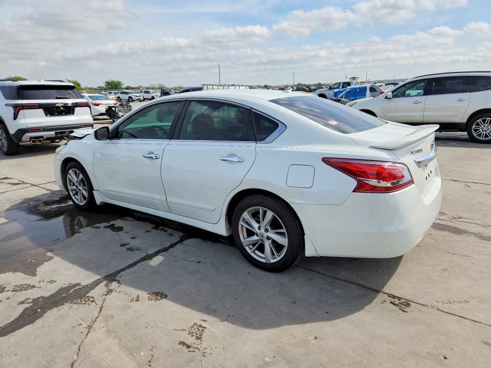 2013 Nissan Altima 2.5 sl