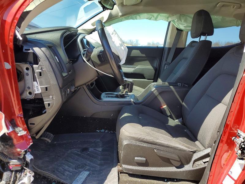 2016 Chevrolet Colorado lt