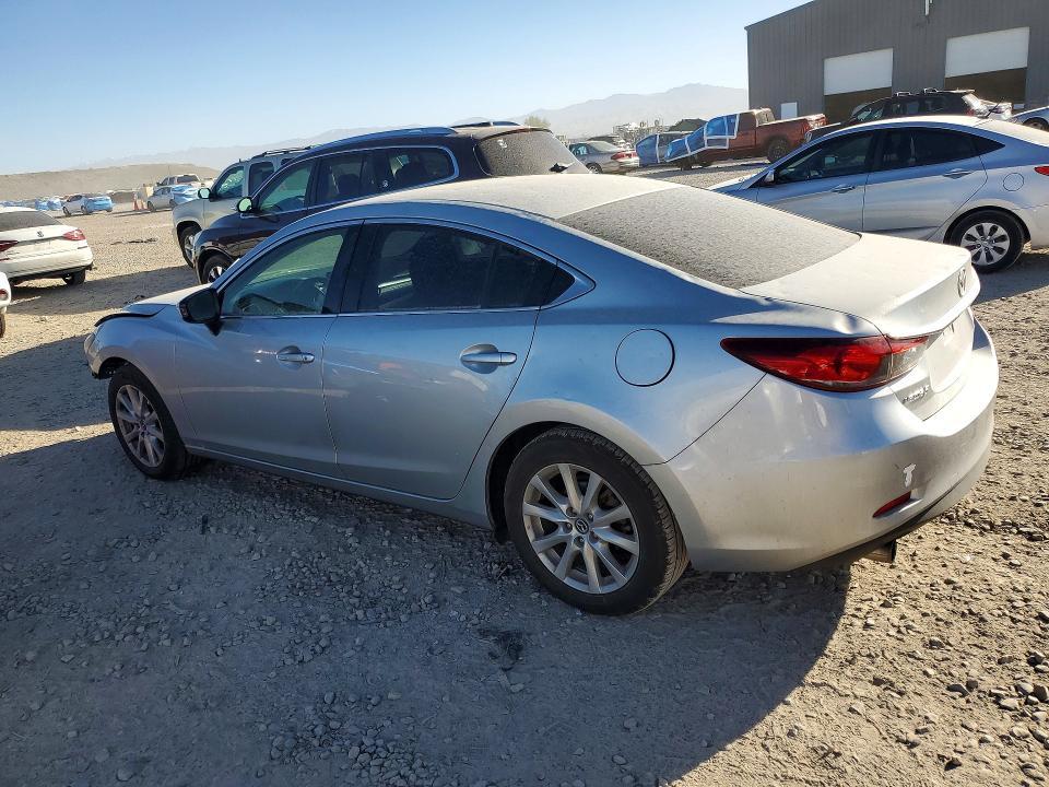 2016 Mazda 6 Sport