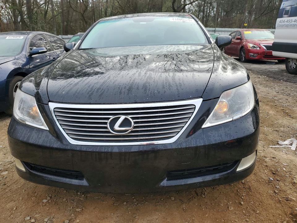 2008 Lexus Ls 460 Base