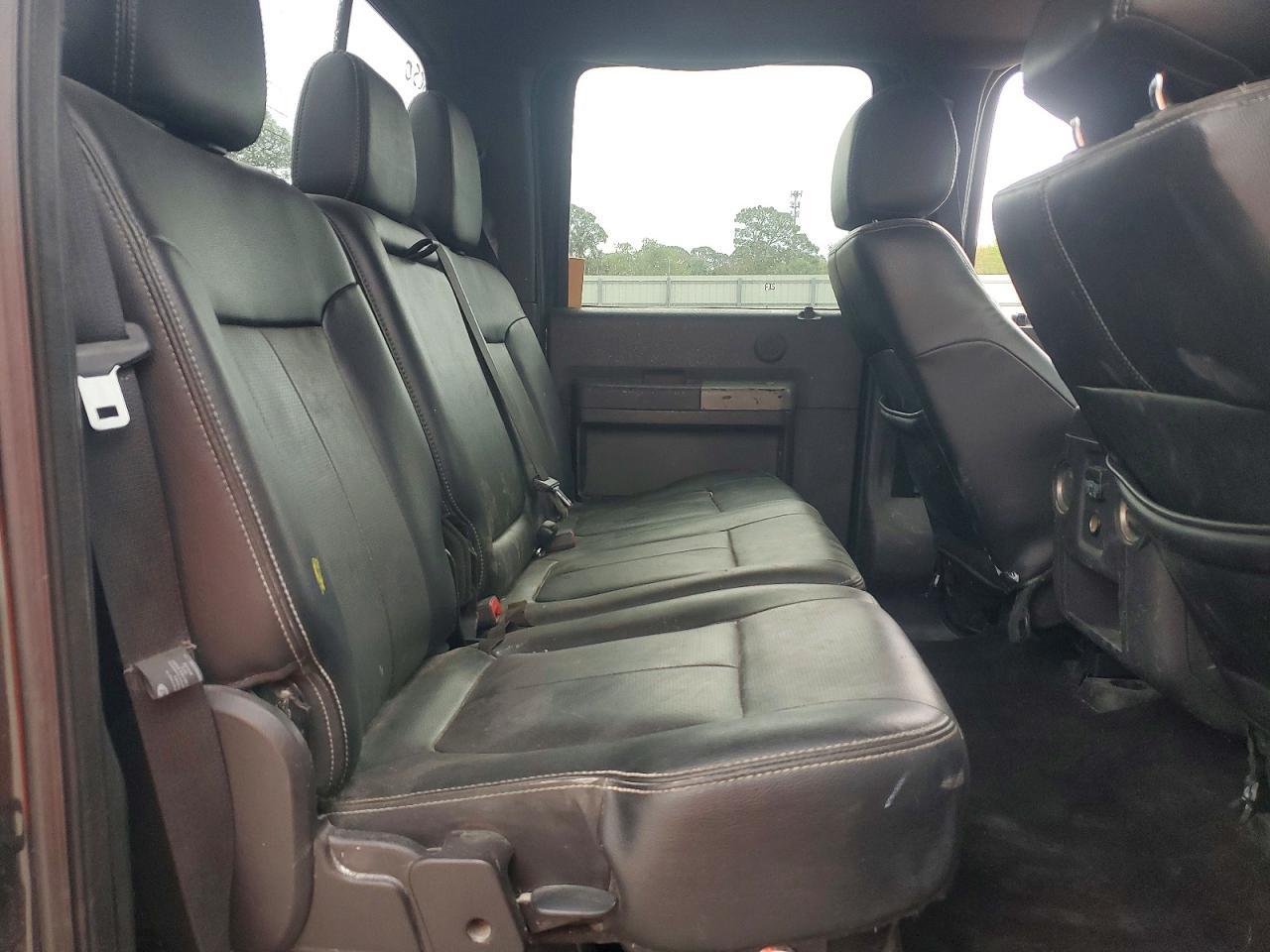2016 Ford F250 Super Duty