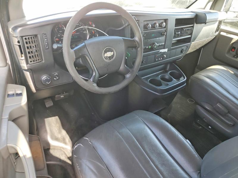 2014 Chevrolet Express G1500 Utility / Service van
