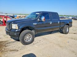 Salvage trucks for sale at Fresno, CA auction: 2006 Ford F250 Super Duty