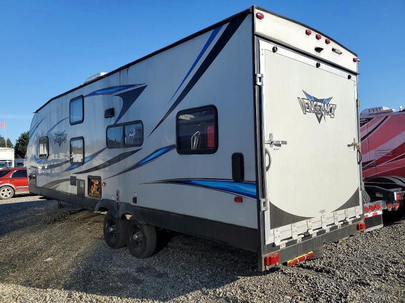 2018 Foresriver 2018 Forest River Vengeance Camper