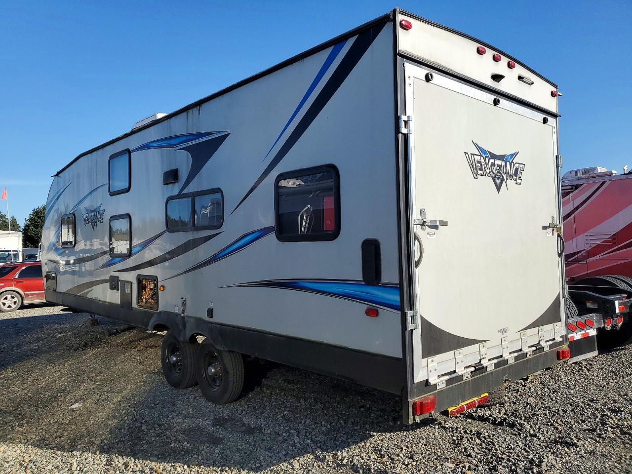 2018 Foresriver 2018 Forest River Vengeance Camper