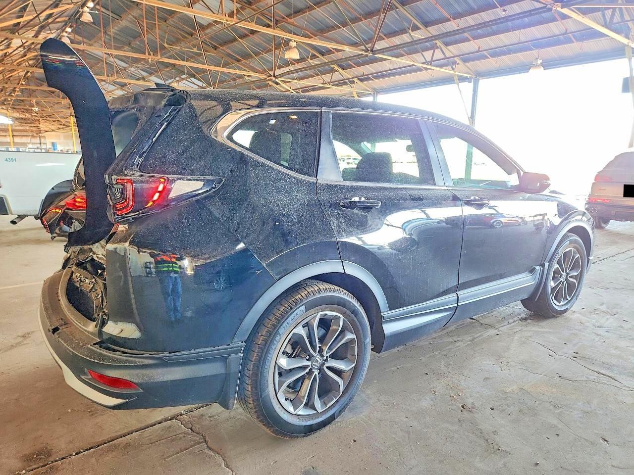 2020 Honda Cr-v ex