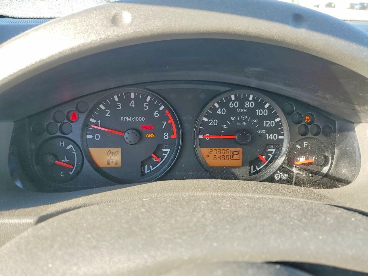 2016 Nissan Frontier SV
