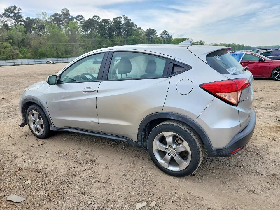 2016 Honda Hr-v lx