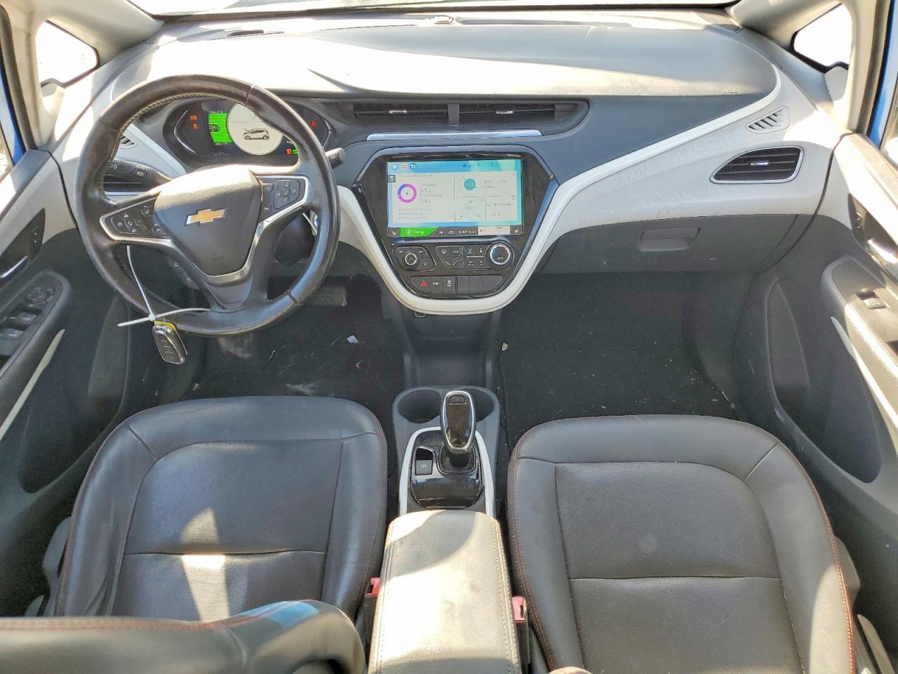 2017 Chevrolet Bolt ev Premier