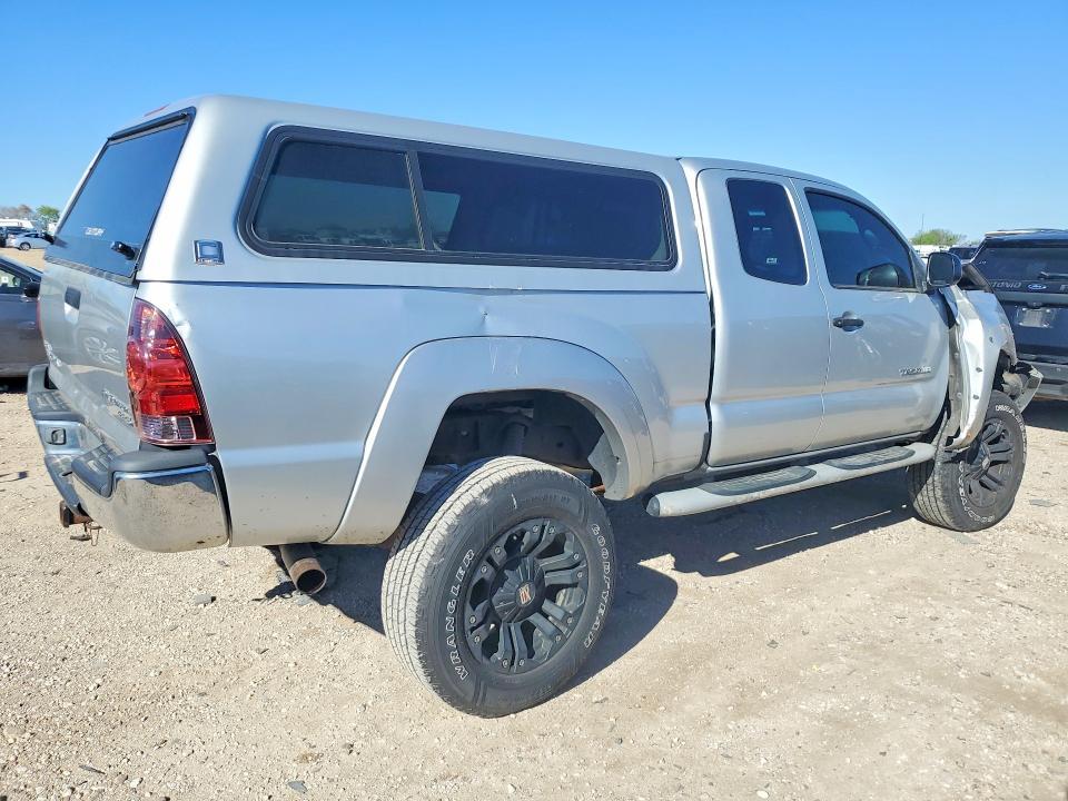 2007 Toyota Tacoma Prerunner