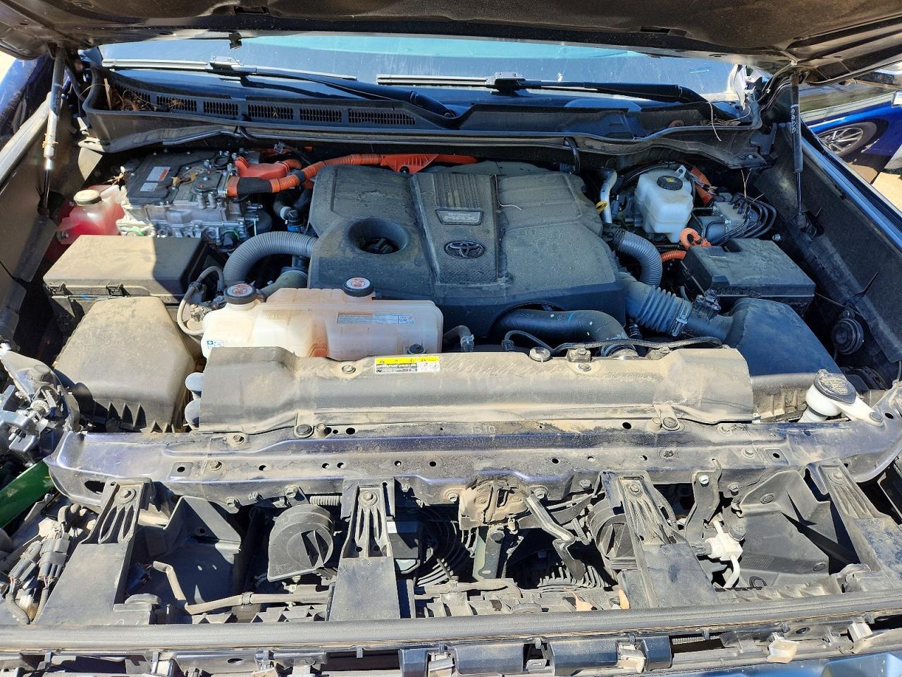 2023 Toyota Tundra 1794 Edition HV