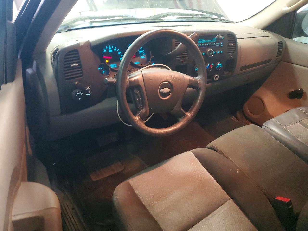 2009 Chevrolet Silverado C1500