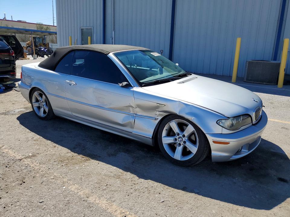 2004 BMW 325 ci