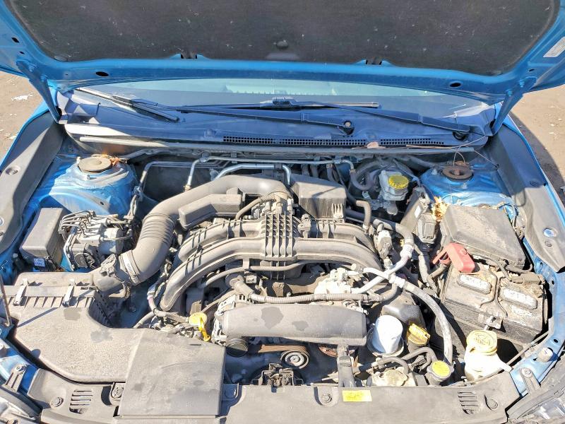 2019 Subaru Impreza Sport