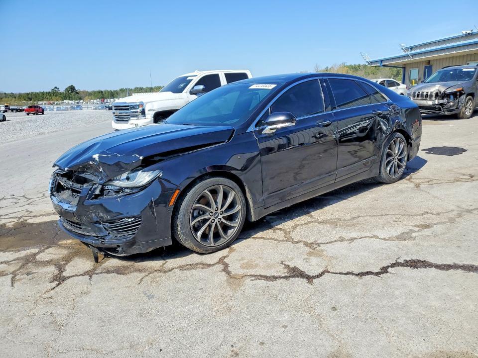 2020 Lincoln Mkz Reserve