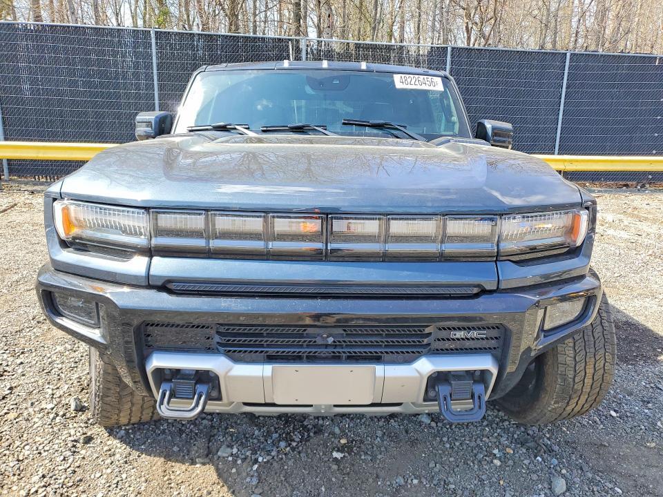 2025 GMC Hummer Pickup 2X
