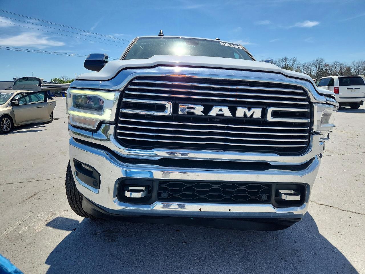 2022 Dodge 2500 Laramie