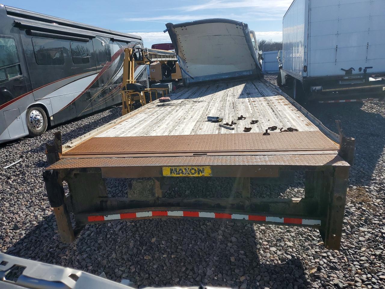 2015 Freightliner M2 106 Medium Duty