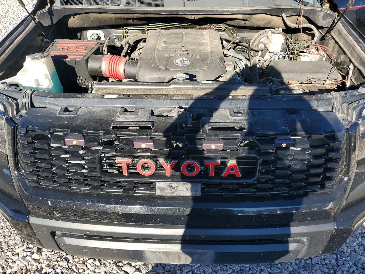 2019 Toyota Tundra TRD PRO