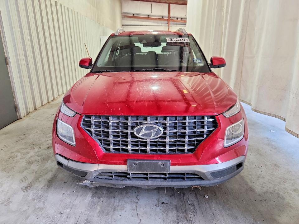 2020 Hyundai Venue sel