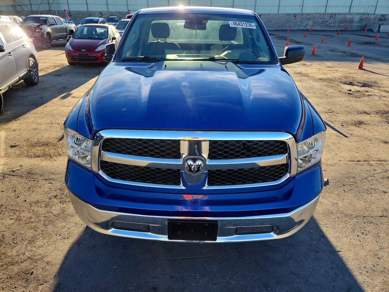 2019 Dodge RAM 1500 Classic Tradesman