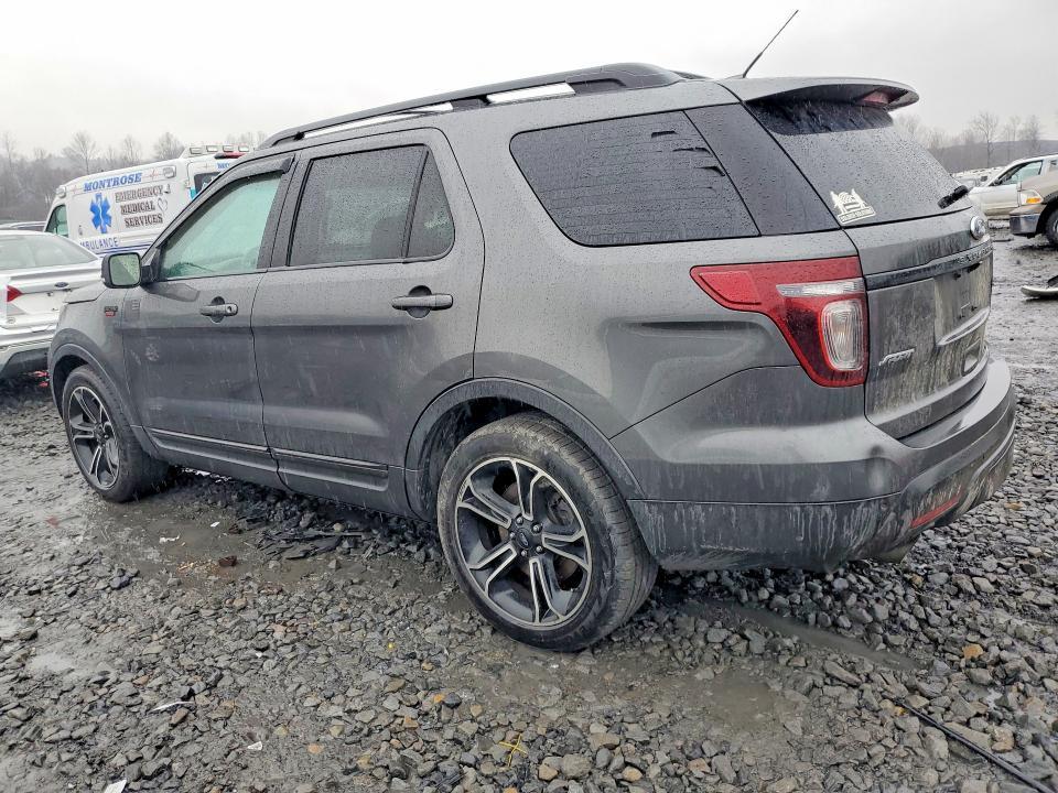 2015 Ford Explorer Sport