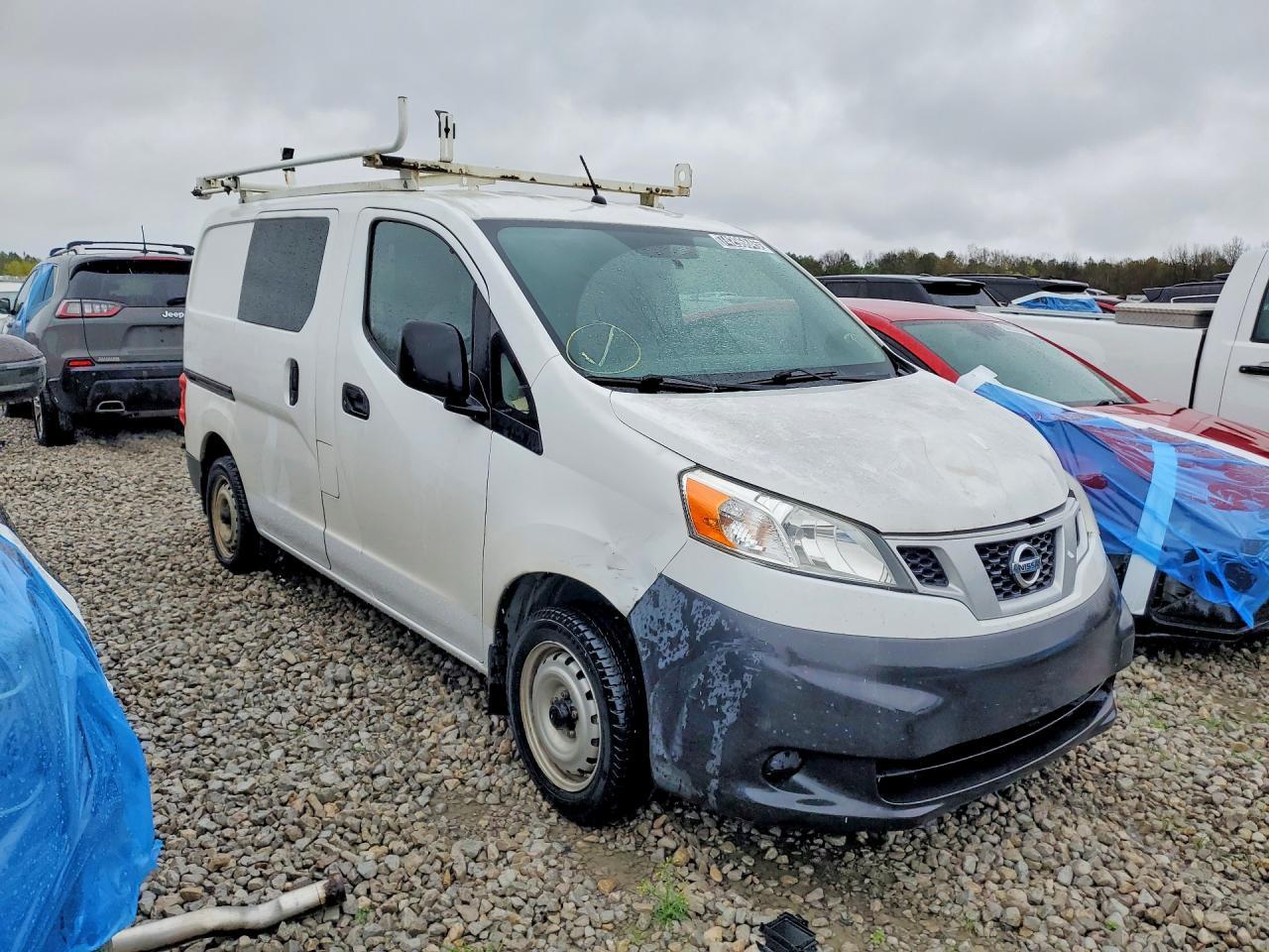 2015 Nissan NV200 S