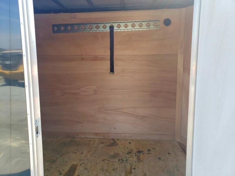 2024 Spartan Cargo SP6X10SA Enclosed Cargo Trailer