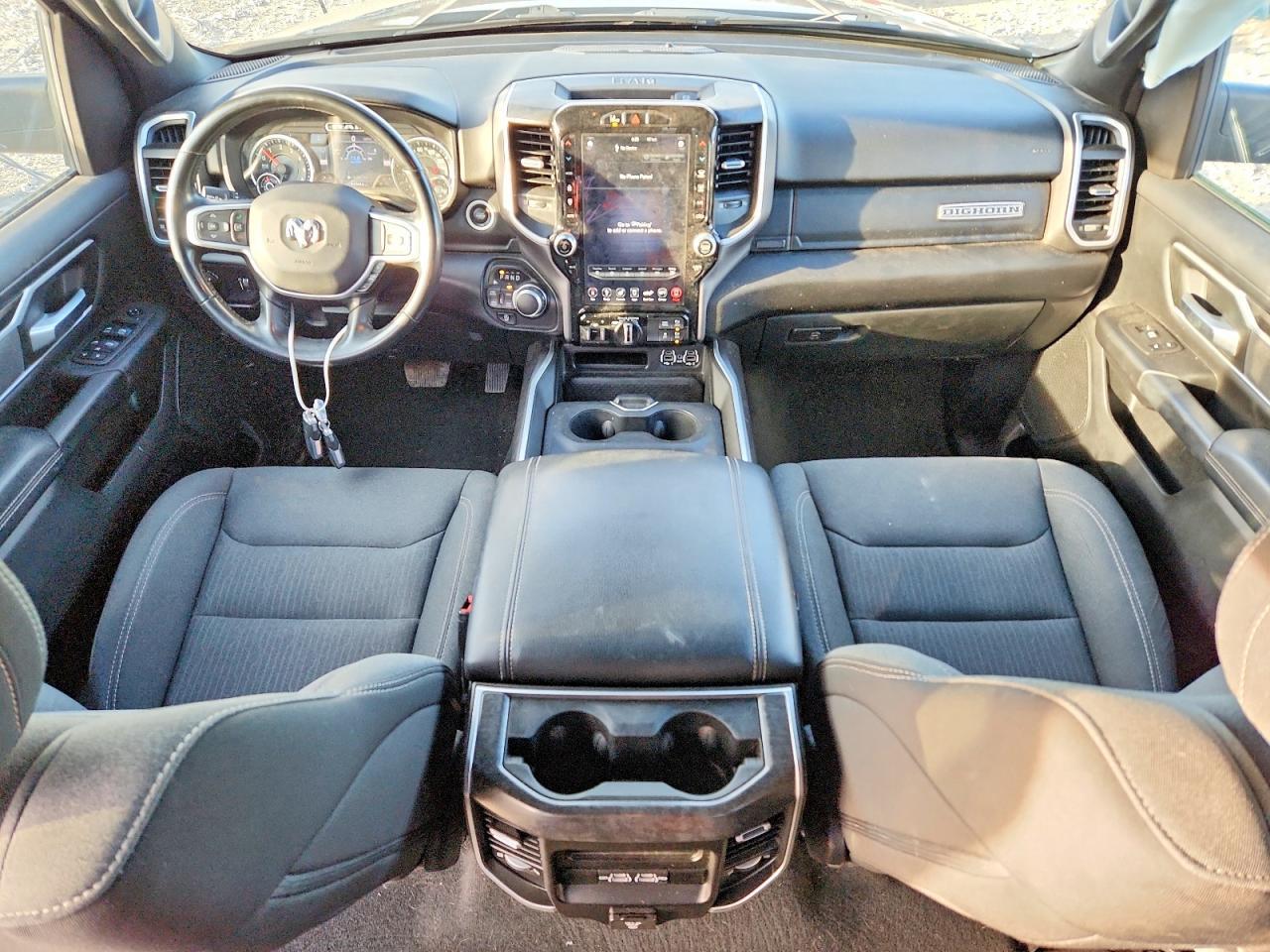 2021 Dodge RAM 1500 BIG Horn