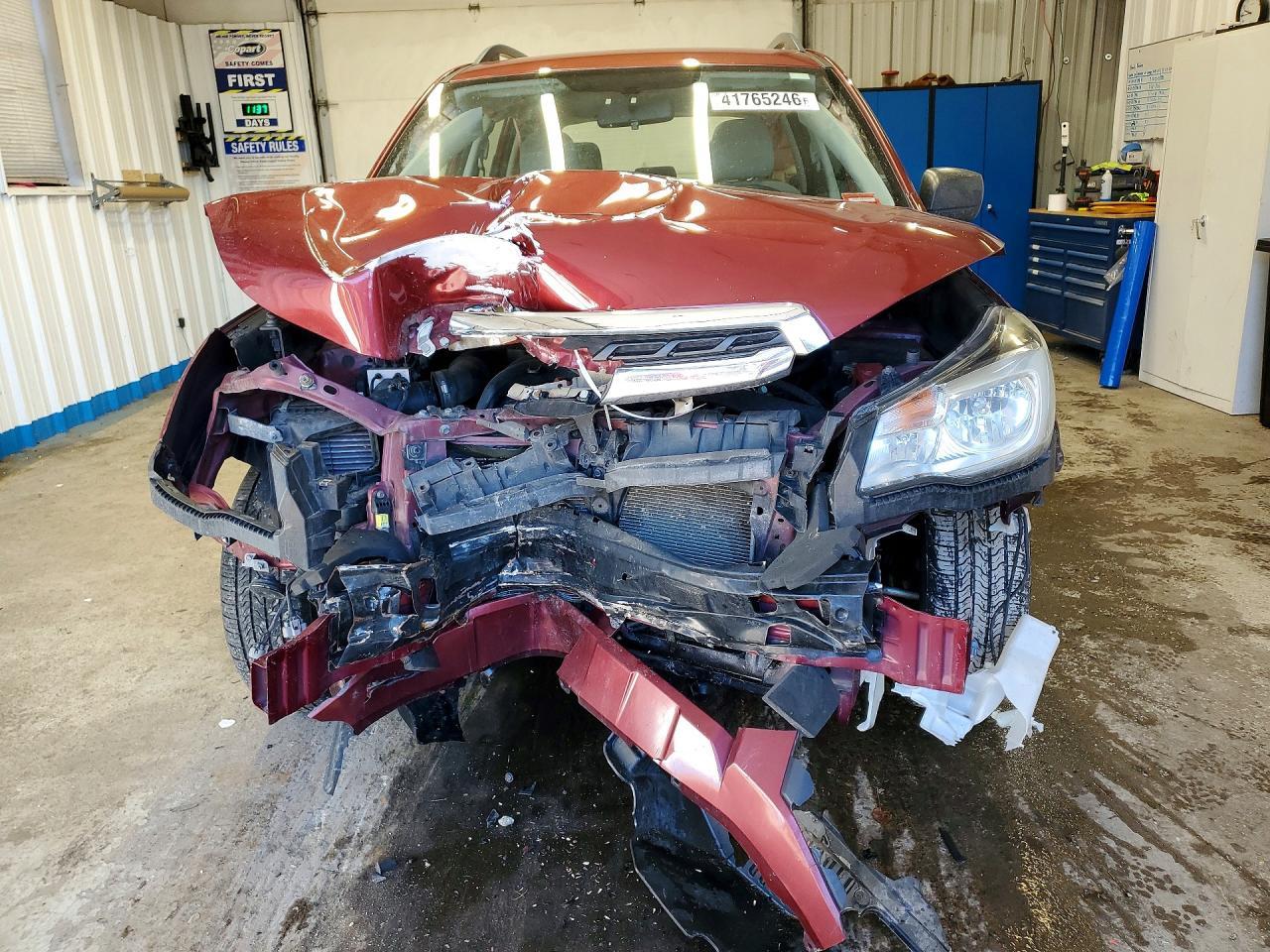 2017 Subaru Forester 2.5i