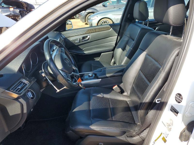 2014 Mercedes-Benz E