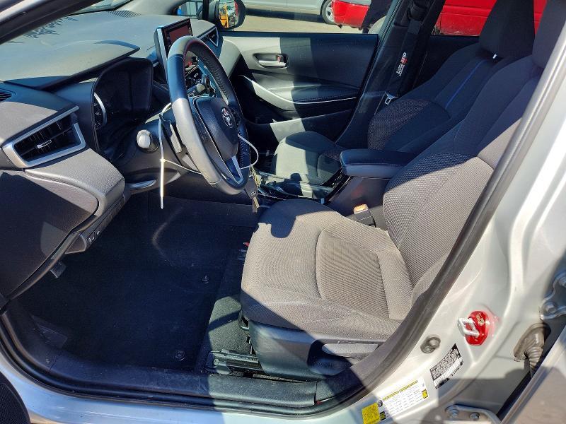 2021 Toyota Corolla se Nightshade Edition