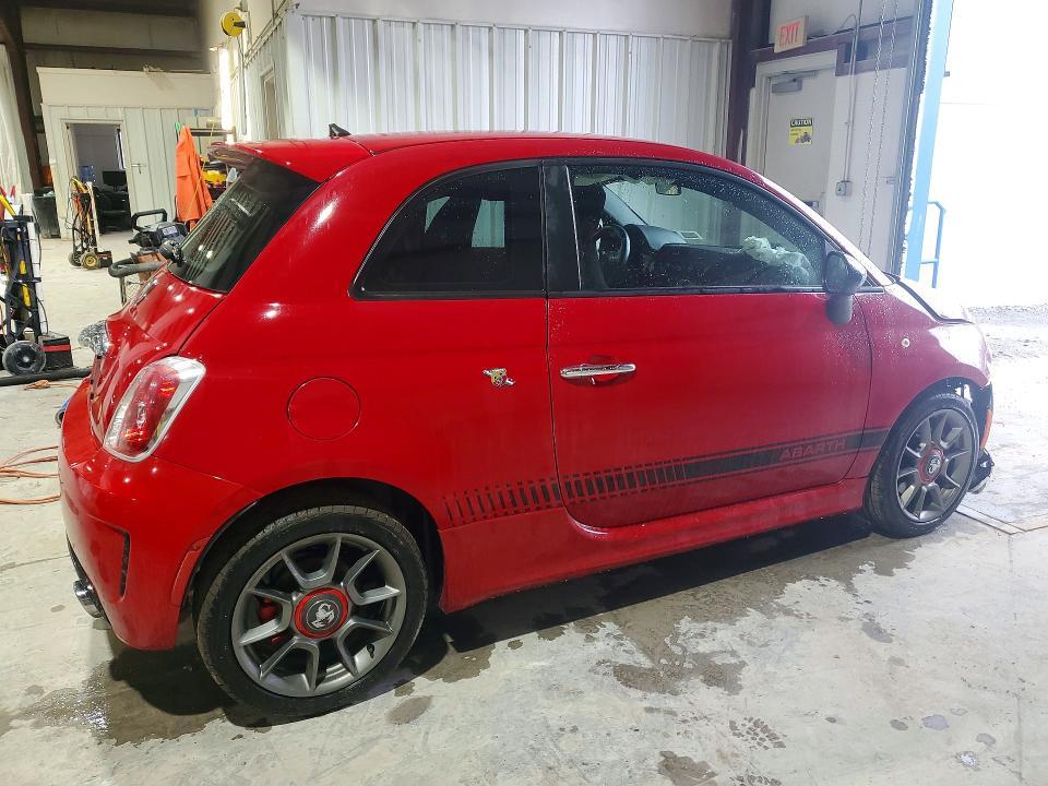 2013 Fiat 500 Abarth