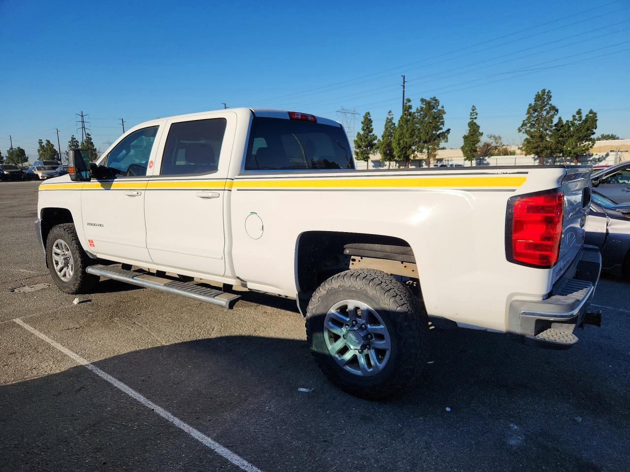 2018 Chevrolet Silverado K2500 Heavy Duty LT