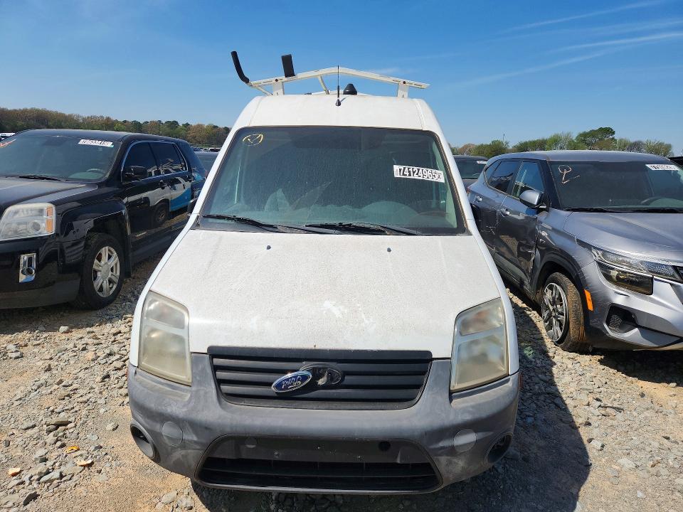 2012 Ford Transit Connect XL Utility / Service Van