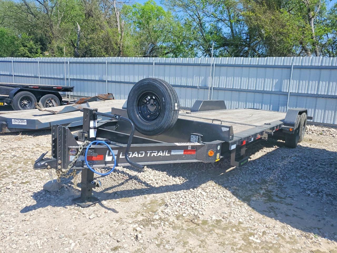 2025 Load Trail Equipment Trailer