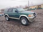 2002 Mitsubishi Montero Sport xls