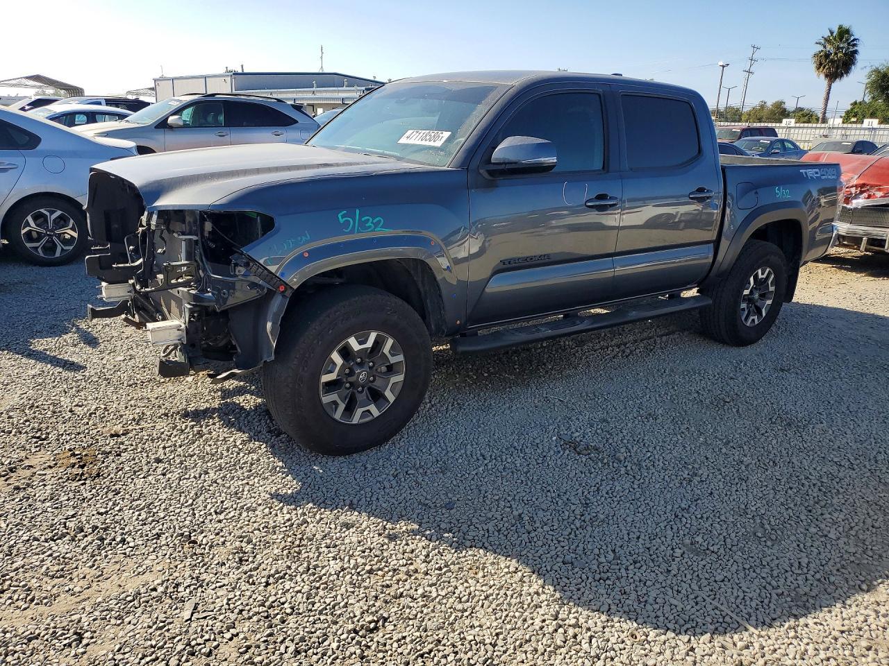 2023 Toyota Tacoma TRD OFF-Road