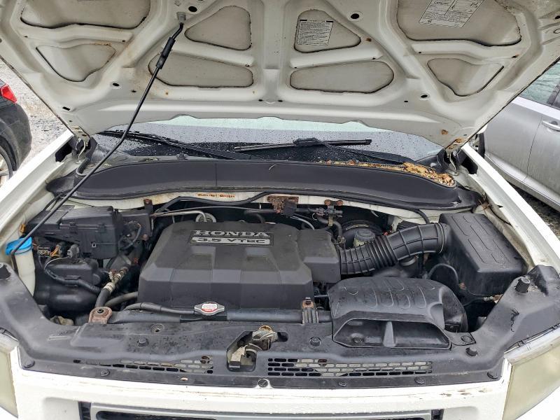 2007 Honda Ridgeline RTS