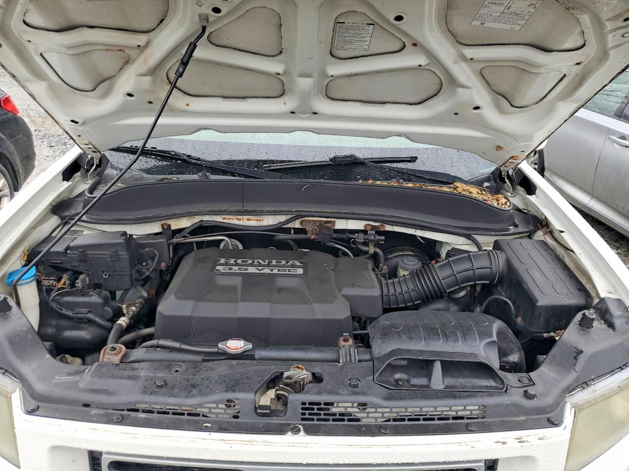 2007 Honda Ridgeline RTS