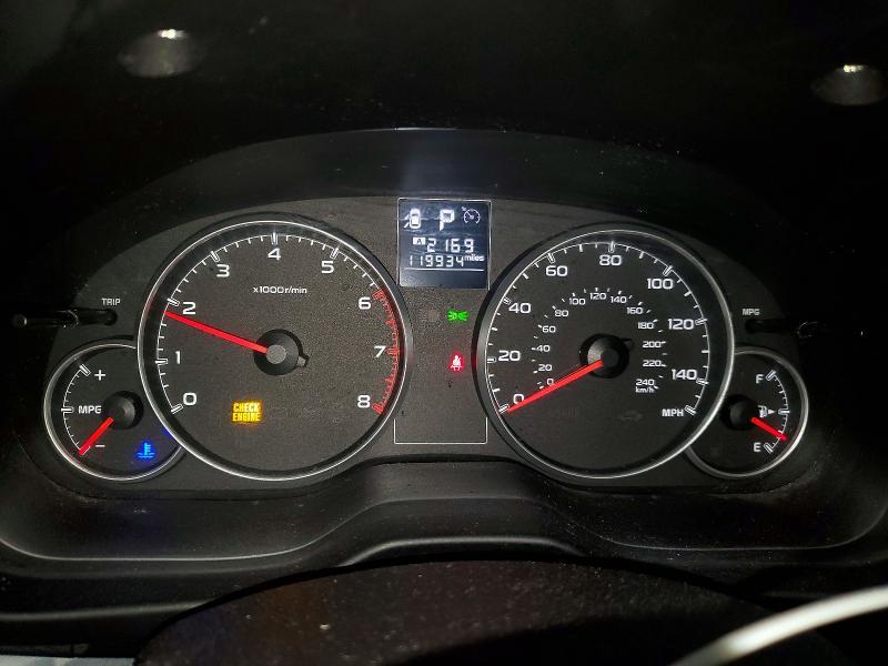 2013 Subaru Outback 2.5i Premium