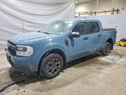 Salvage trucks for sale at Candia, NH auction: 2022 Ford Maverick XL