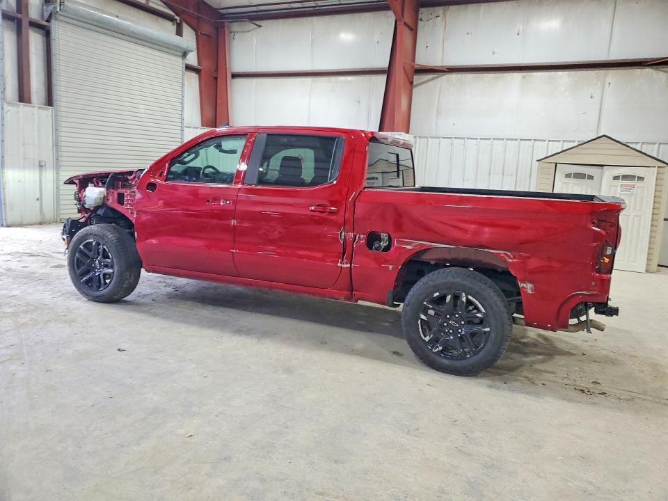 2025 Chevrolet Silverado K1500 RST