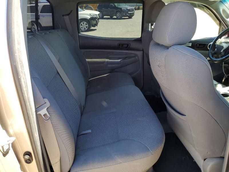 2007 Toyota Tacoma Prerunner V6