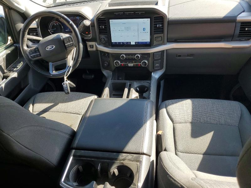 2021 Ford F150 Super Cab