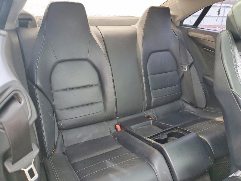 2010 Mercedes-Benz E 550